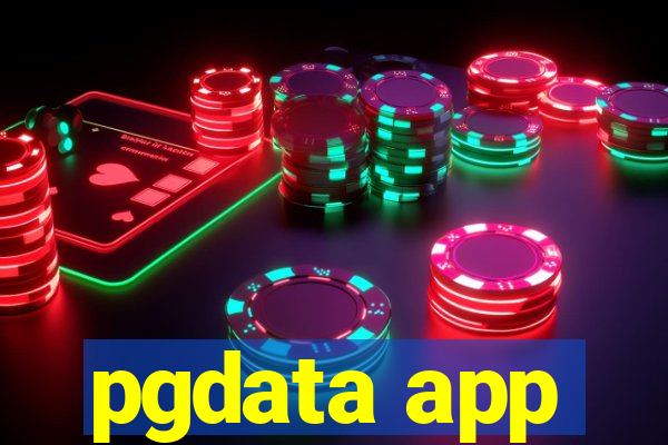 pgdata app